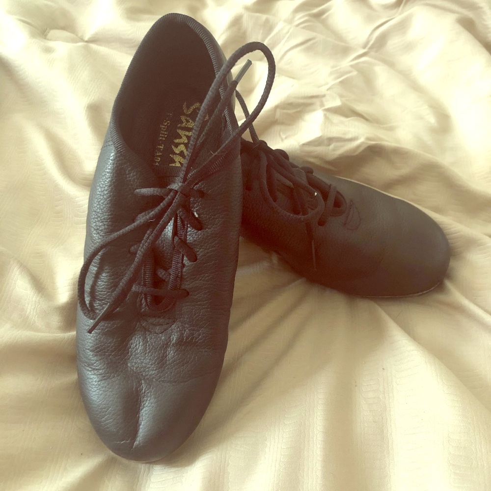 Sansha Tap Shoes